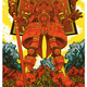 Illustration for article titled Sick of Cyber-Santa? Heres Mecha Moses!